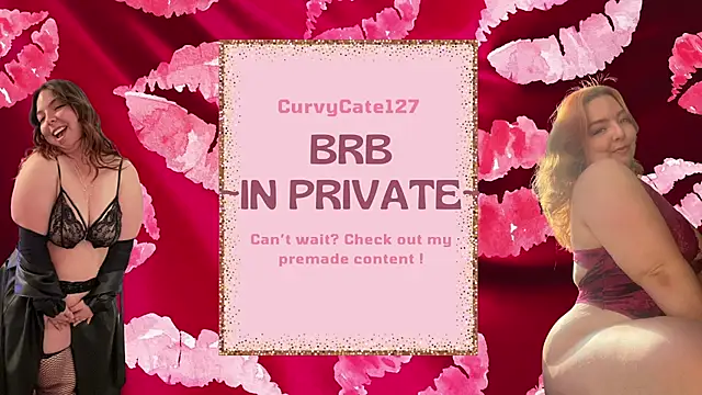 curvycate127 online show from 2, 12, 2025