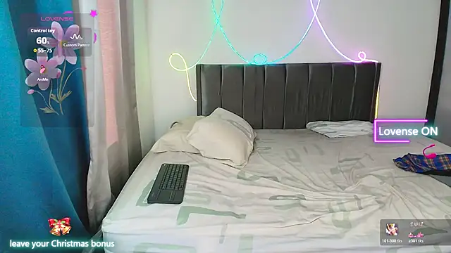 gisell363472 online show from 5, 1, 2026