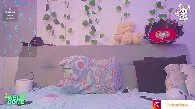 LiiLiith-1 online show from 13, 3, 2026