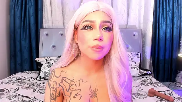 rubi channelx online show from 28, 1, 2025