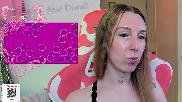 StarDuvall online show from 20, 5, 2026