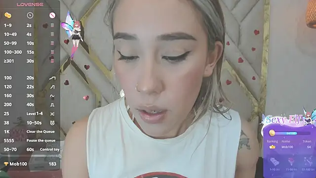 Lannajansen online show from 5, 3, 2025