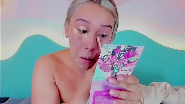 Lannajansen online show from 31, 10, 2025