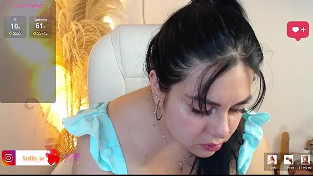 Sofi BBW online show from 16, 6, 2026