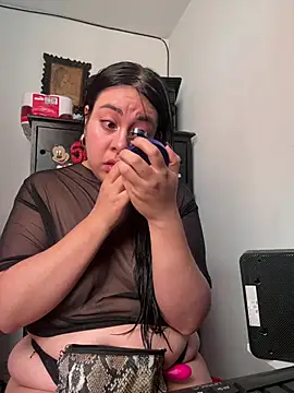 Sofi BBW online show from 21, 6, 2026