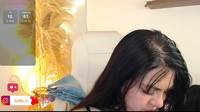 Sofi BBW online show from 15, 7, 2026