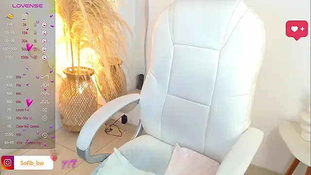 Snapshot of Sofi_BBW chatting on 26, 2, 2026 Sofi BBW online show from 26, 2, 2026