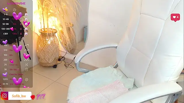 Snapshot of Sofi_BBW chatting on 21, 2, 2026 Sofi BBW online show from 21, 2, 2026