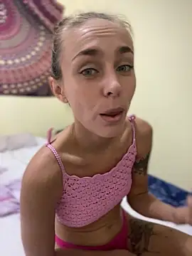 White Lu online show from 16, 11, 2025