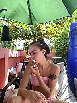 White Lu online show from 20, 2, 2026