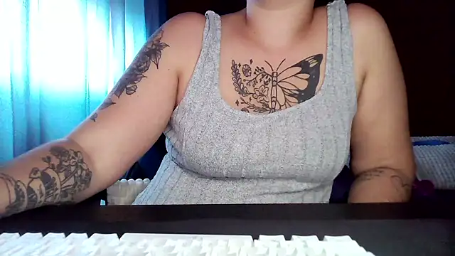 bunnyfox420 online show from 27, 9, 2025