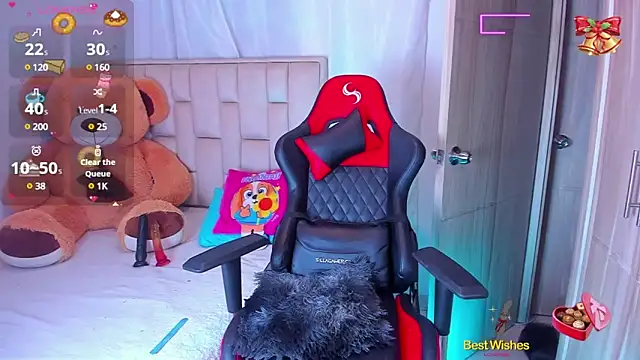 Snapshot of Sexy_valgirl chatting on 10, 3, 2025 Sexy valgirl online show from 10, 3, 2025