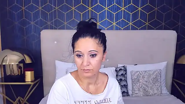 ValeryBlakes online show from 8, 9, 2025