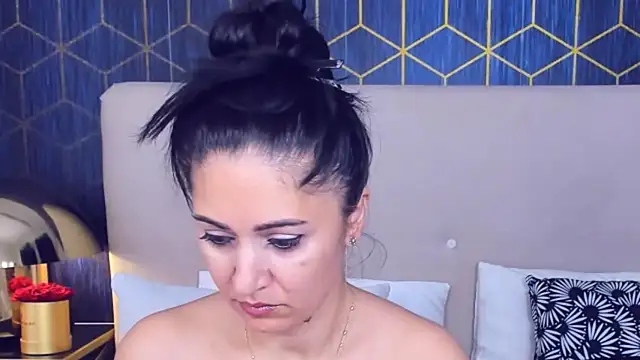 ValeryBlakes online show from 12, 10, 2025