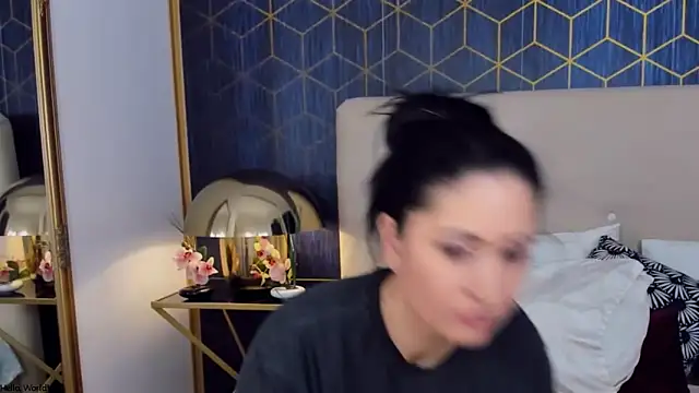 ValeryBlakes online show from 22, 2, 2026