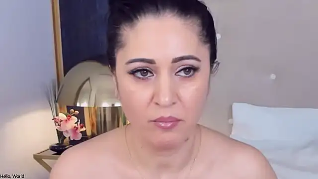 ValeryBlakes online show from 3, 3, 2026