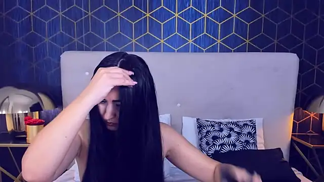 ValeryBlakes online show from 5, 10, 2025