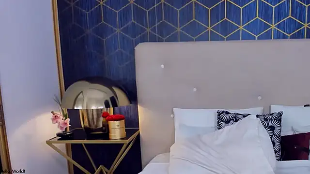 ValeryBlakes online show from 24, 3, 2026