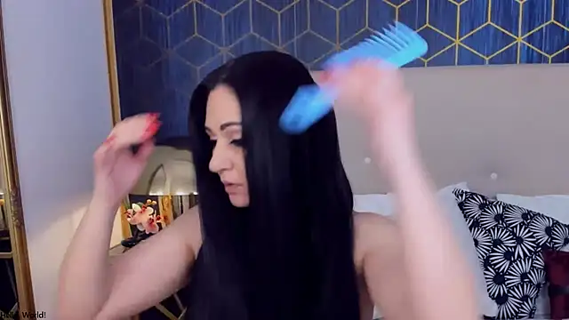 ValeryBlakes online show from 23, 5, 2026