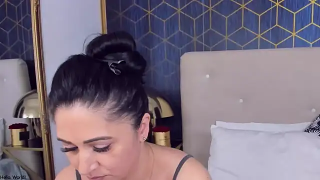 ValeryBlakes online show from 11, 3, 2026