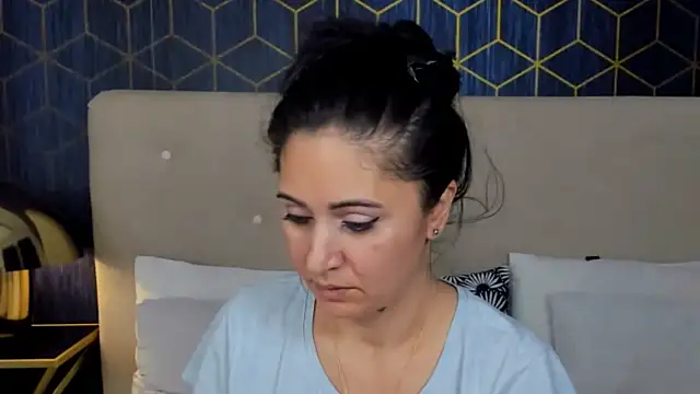 ValeryBlakes online show from 4, 12, 2025