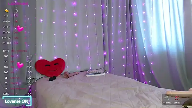 DaddysSluttyGirl2001 online show from 1, 4, 2026