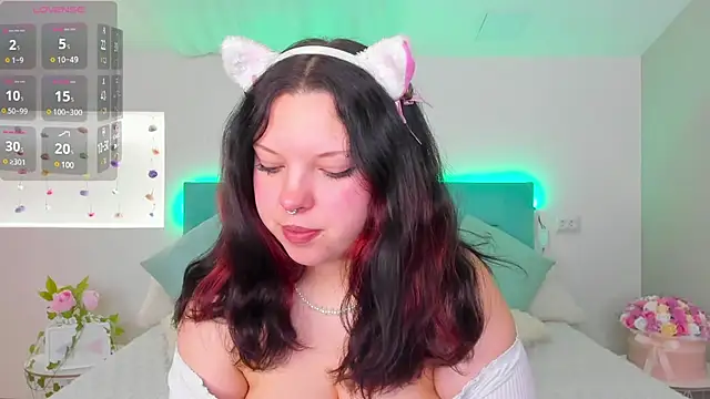 mars elina  online show from 6, 3, 2025