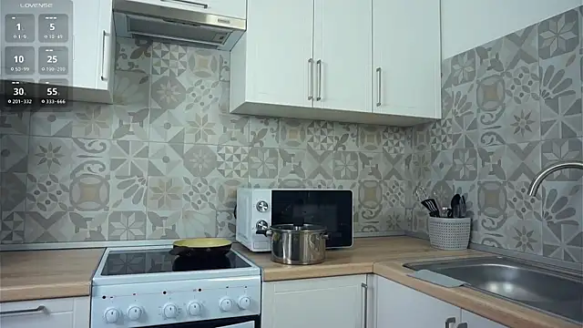 VeronaCritchlow online show from 8, 11, 2025