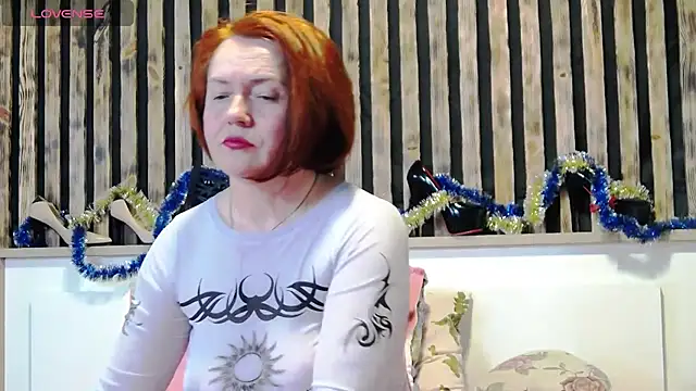 Alis Lovi online show from 12, 1, 2026