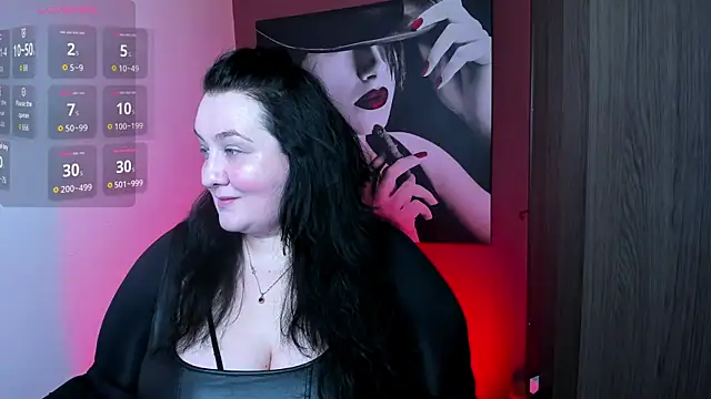 Snapshot of QueenOfHaze chatting on 15, 2, 2026 QueenOfHaze online show from 15, 2, 2026