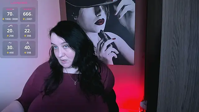 Snapshot of QueenOfHaze chatting on 28, 2, 2026 QueenOfHaze online show from 28, 2, 2026