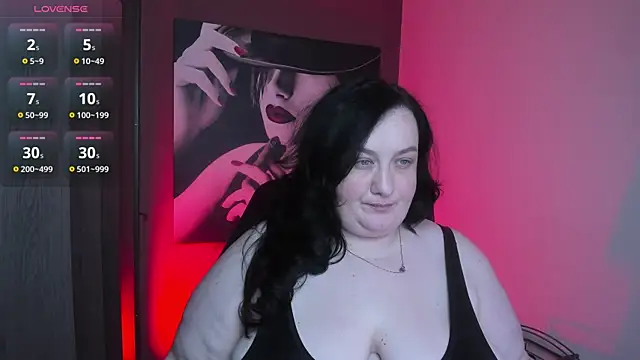 Snapshot of QueenOfHaze chatting on 15, 6, 2026 QueenOfHaze online show from 15, 6, 2026