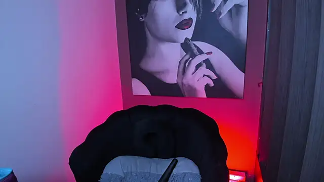 QueenOfHaze online show from 20, 11, 2025