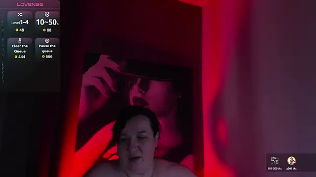 Snapshot of QueenOfHaze chatting on 2, 6, 2026 QueenOfHaze online show from 2, 6, 2026