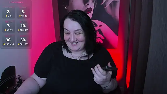 QueenOfHaze online show from 28, 4, 2026