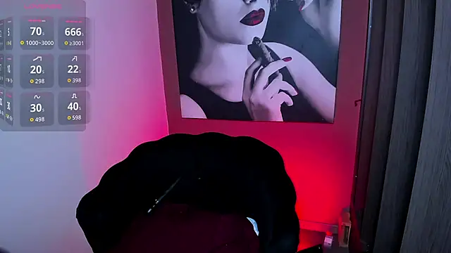 QueenOfHaze online show from 29, 3, 2026