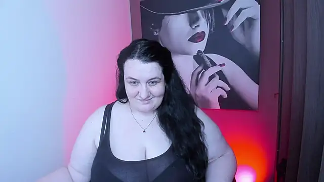 QueenOfHaze online show from 20, 9, 2025