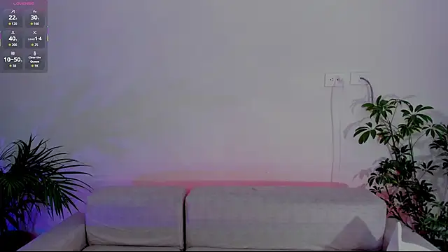 Hannah Jonhson online show from 5, 10, 2025