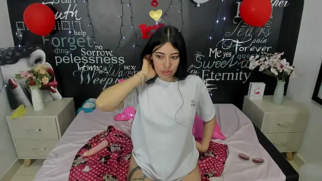 MelodyHott2 online show from 11, 3, 2025