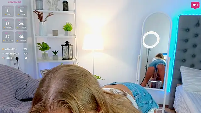 Donna Sun online show from 14, 3, 2025