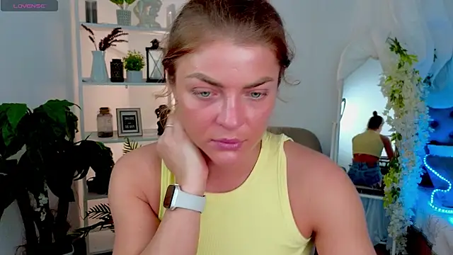 Donna Sun online show from 7, 3, 2026