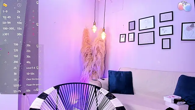 alana rossetti online show from 5, 11, 2025