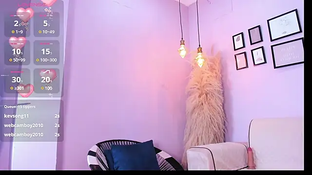 alana rossetti online show from 8, 3, 2025