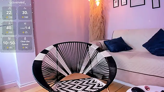 alana rossetti online show from 4, 10, 2025