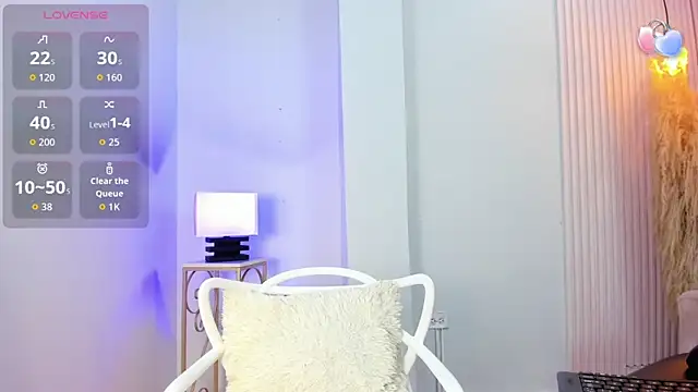 alana rossetti online show from 10, 4, 2026