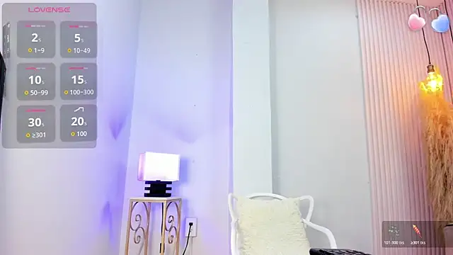 alana rossetti online show from 17, 4, 2026