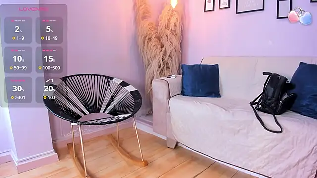 alana rossetti online show from 17, 12, 2025