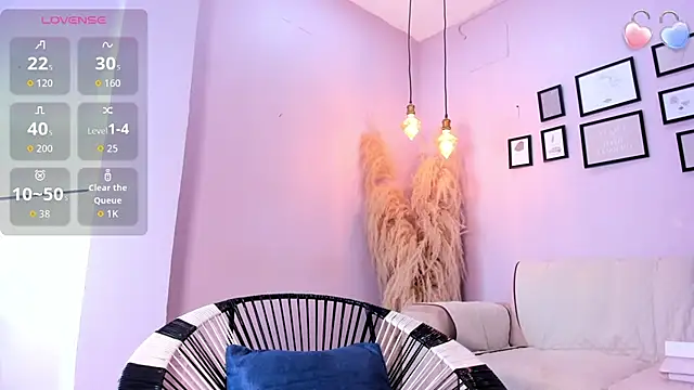 alana rossetti online show from 21, 12, 2025