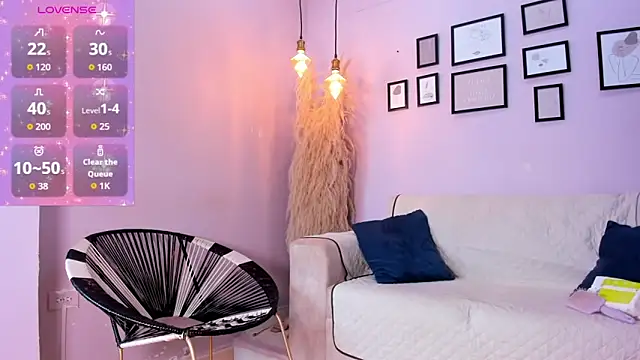 alana rossetti online show from 22, 9, 2025