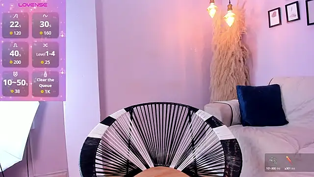 alana rossetti online show from 15, 9, 2025